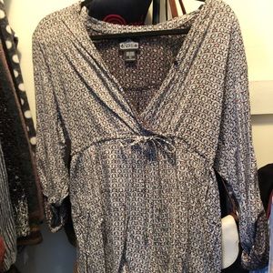 Angie Long Sleeve Romper